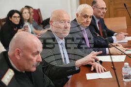 Народно събрание - Комисия по отбрана