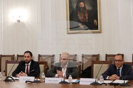 Парламент - Подкомисия за наблюдение на дейността в областта на защитата на потребителите и ограничаването на монополите - заседание