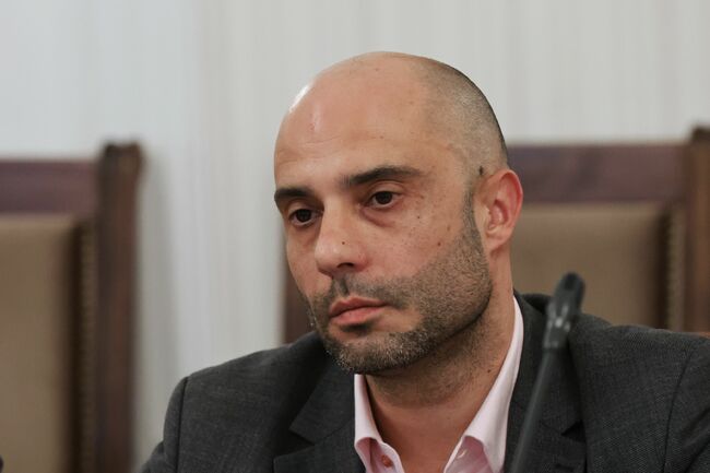 Председателят на КЗП Стоил Алипиев: Отказвам да подам оставка, тъй като не намирам никакви обективни причини за това