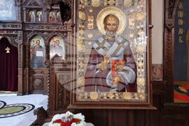 Видин - Никулден - отбелязване