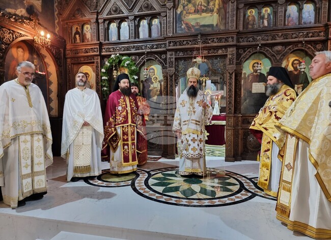 Видин - Никулден - отбелязване