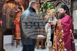 Видин - Никулден - отбелязване