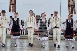 Видин - Никулден - отбелязване