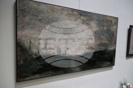 Бургас - Милчо Талев - "Линия" - изложба