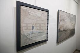 Бургас - Милчо Талев - "Линия" - изложба