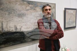 Бургас - Милчо Талев - "Линия" - изложба