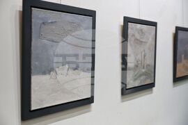 Бургас - Милчо Талев - "Линия" - изложба