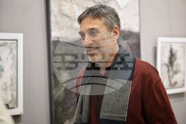 Бургас - Милчо Талев - "Линия" - изложба