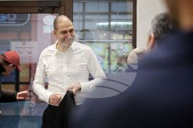 Бургас - Милчо Талев - "Линия" - изложба