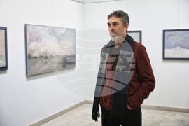 Бургас - Милчо Талев - "Линия" - изложба