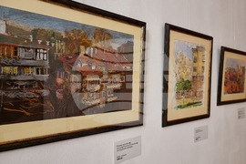 Варна - Галерия „12“ - Областна администрация - откриване