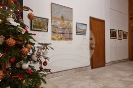 Варна - Галерия „12“ - Областна администрация - откриване