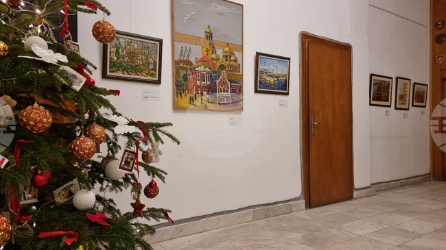 Изяви на ученици по изкуства ще има през настоящата година в галерия „12“ на Областната администрация във Варна