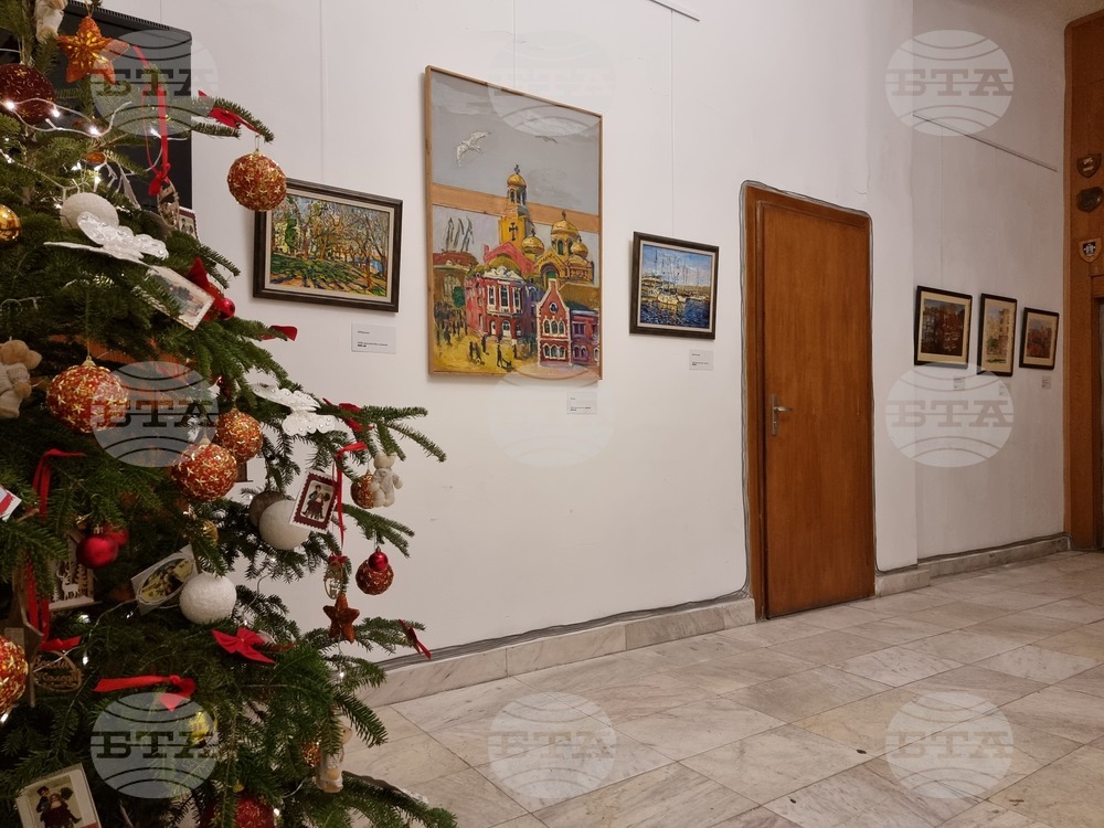 Изяви на ученици по изкуства ще има през настоящата година в галерия „12“ на Областната администрация във Варна