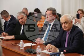 Народно събрание - Комисия по отбрана