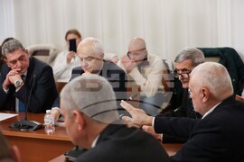 Народно събрание - Комисия по отбрана