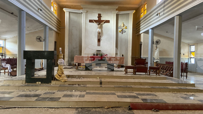 Джорджа Мелони осъди насилието в Нигерия и настоя местната християнска общност да бъде защитена 