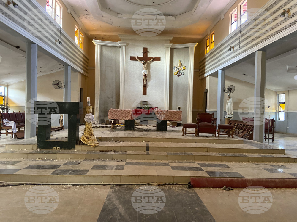 Джорджа Мелони осъди насилието в Нигерия и настоя местната християнска общност да бъде защитена 