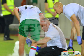 Разград - футбол - Лига на нациите - България - Грузия