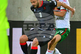 Разград - футбол - Лига на нациите - България - Грузия