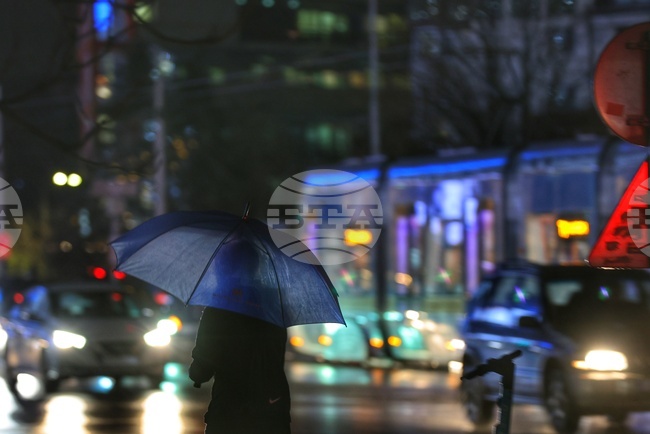 The Weather on May 27