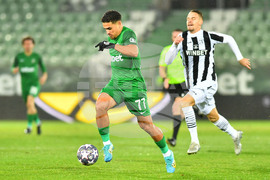 Разград - футбол - Лудогорец - Локомотив (Пловдив)