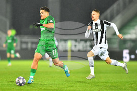 Разград - футбол - Лудогорец - Локомотив (Пловдив)