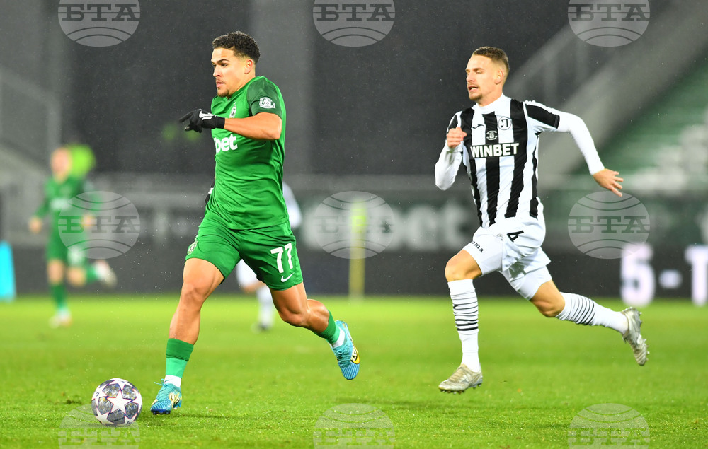 Разград - футбол - Лудогорец - Локомотив (Пловдив)