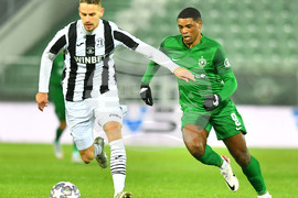 Разград - футбол - Лудогорец - Локомотив (Пловдив)