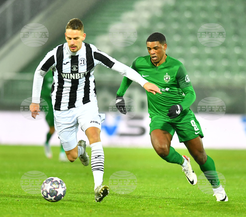 Разград - футбол - Лудогорец - Локомотив (Пловдив)