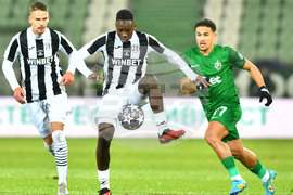 Разград - футбол - Лудогорец - Локомотив (Пловдив)