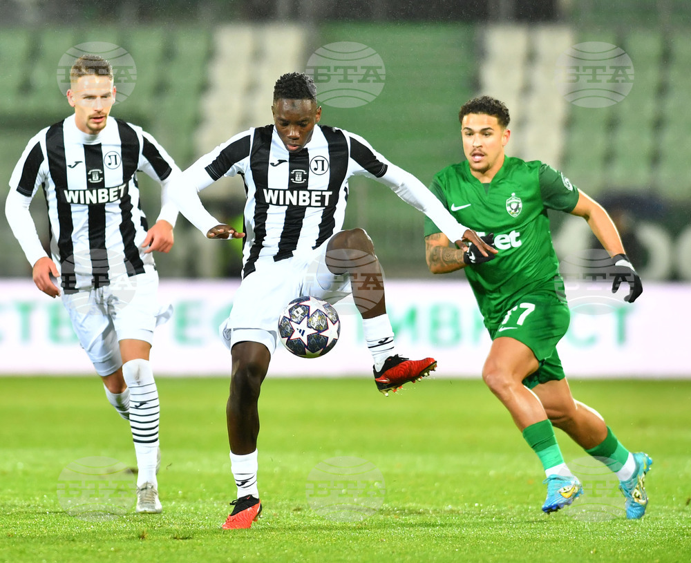 Разград - футбол - Лудогорец - Локомотив (Пловдив)