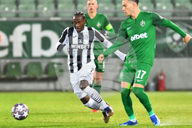 Разград - футбол - Лудогорец - Локомотив (Пловдив)