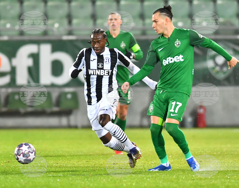 Разград - футбол - Лудогорец - Локомотив (Пловдив)