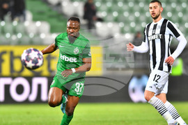 Разград - футбол - Лудогорец - Локомотив (Пловдив)