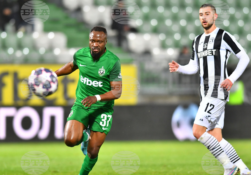 Разград - футбол - Лудогорец - Локомотив (Пловдив)