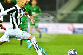 Разград - футбол - Лудогорец - Локомотив (Пловдив)