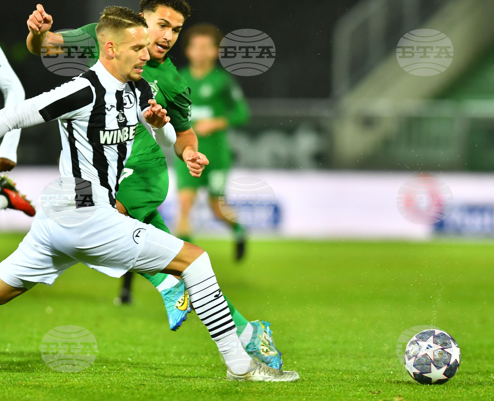 Разград - футбол - Лудогорец - Локомотив (Пловдив)