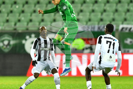 Разград - футбол - Лудогорец - Локомотив (Пловдив)