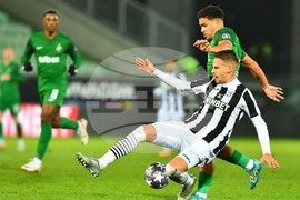 Разград - футбол - Лудогорец - Локомотив (Пловдив)