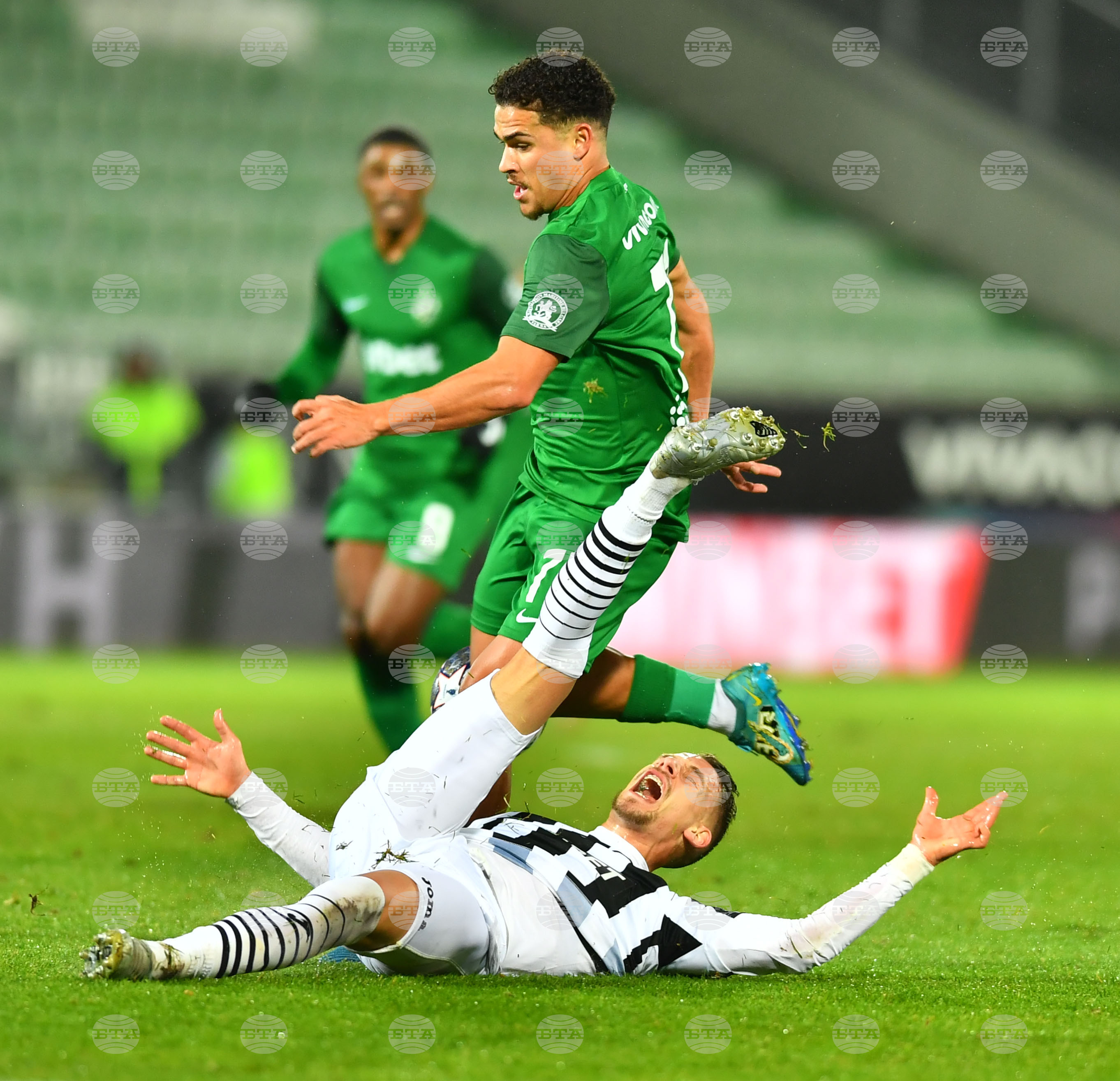 Разград - футбол - Лудогорец - Локомотив (Пловдив)