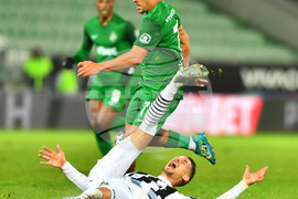 Разград - футбол - Лудогорец - Локомотив (Пловдив)