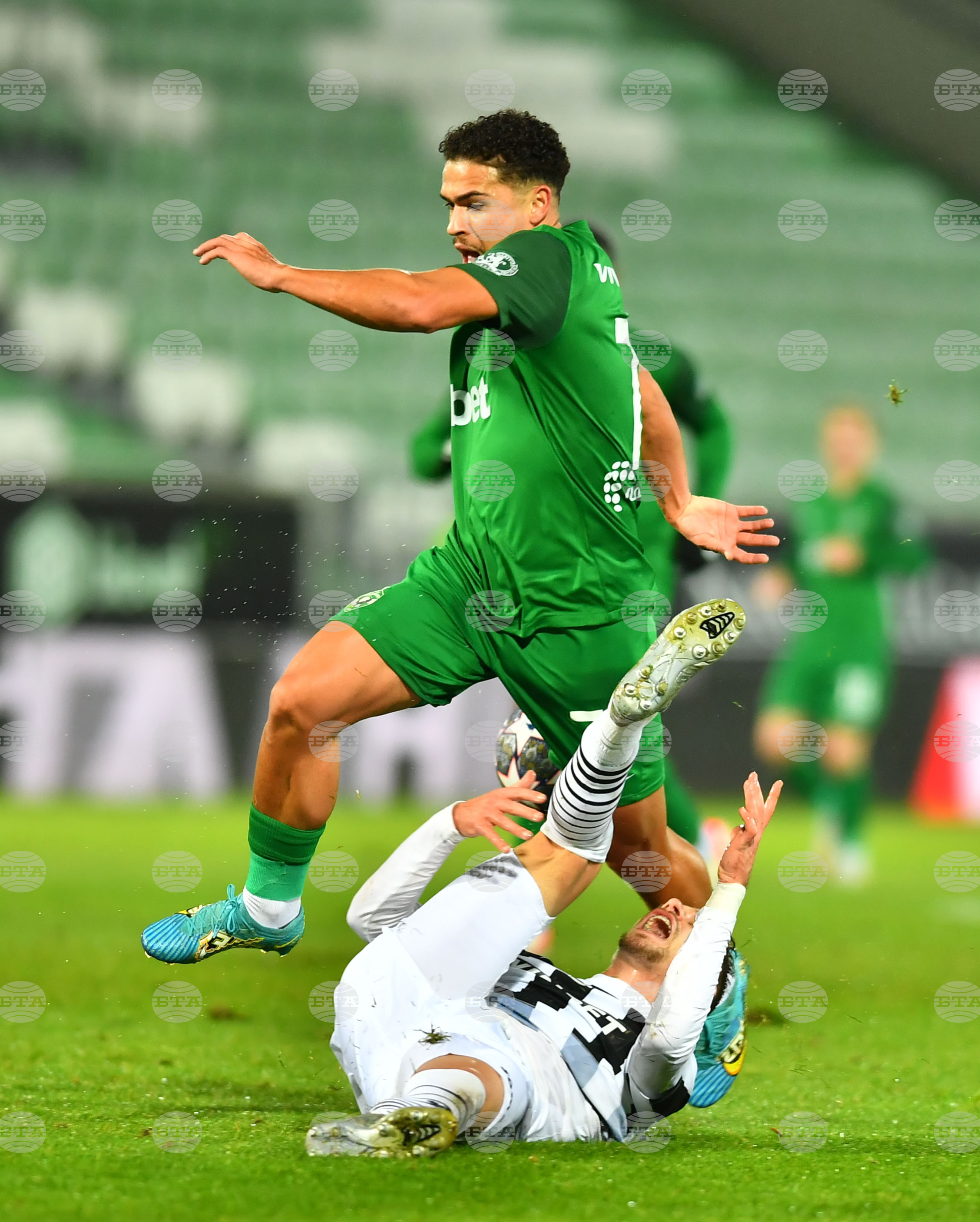 Разград - футбол - Лудогорец - Локомотив (Пловдив)