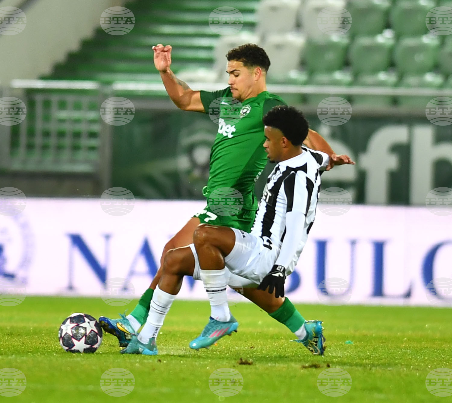 Разград - футбол - Лудогорец - Локомотив (Пловдив)