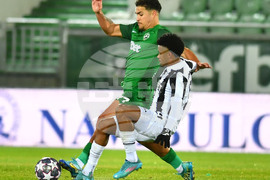 Разград - футбол - Лудогорец - Локомотив (Пловдив)