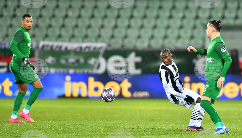 Разград - футбол - Лудогорец - Локомотив (Пловдив)