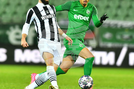 Разград - футбол - Лудогорец - Локомотив (Пловдив)