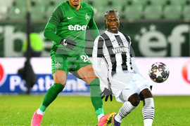 Разград - футбол - Лудогорец - Локомотив (Пловдив)