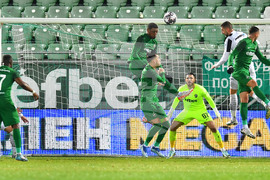 Разград - футбол - Лудогорец - Локомотив (Пловдив)