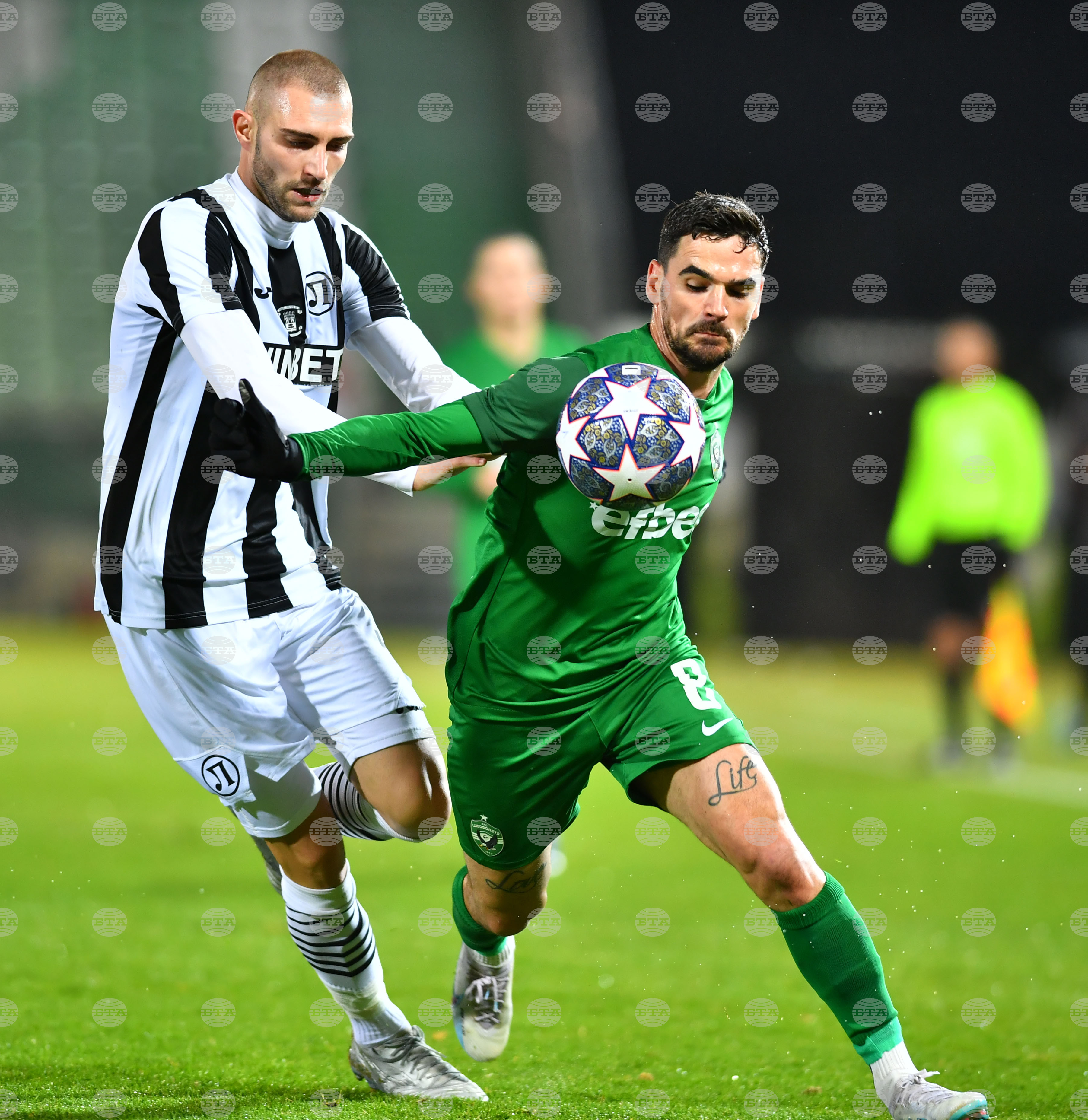 Разград - футбол - Лудогорец - Локомотив (Пловдив)